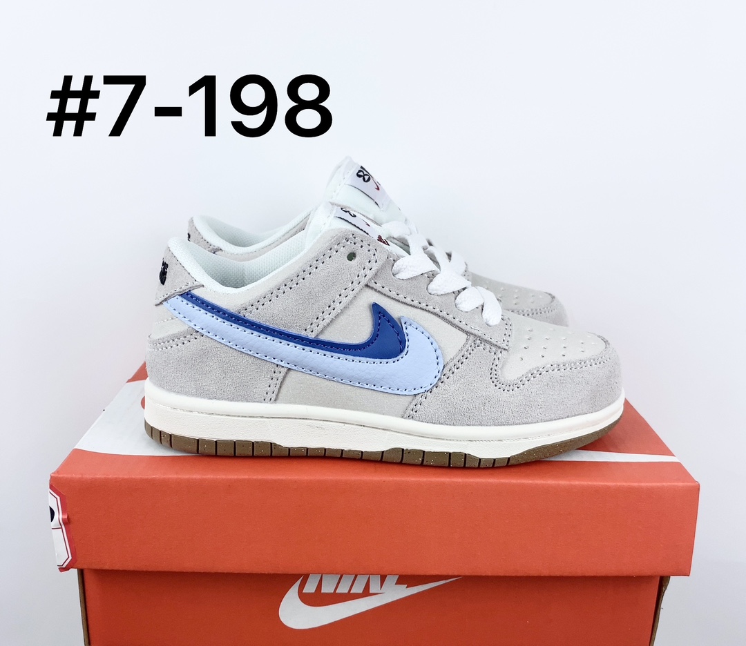 图片[4]-合🈴集图 新款双勾儿童板鞋-选品中心