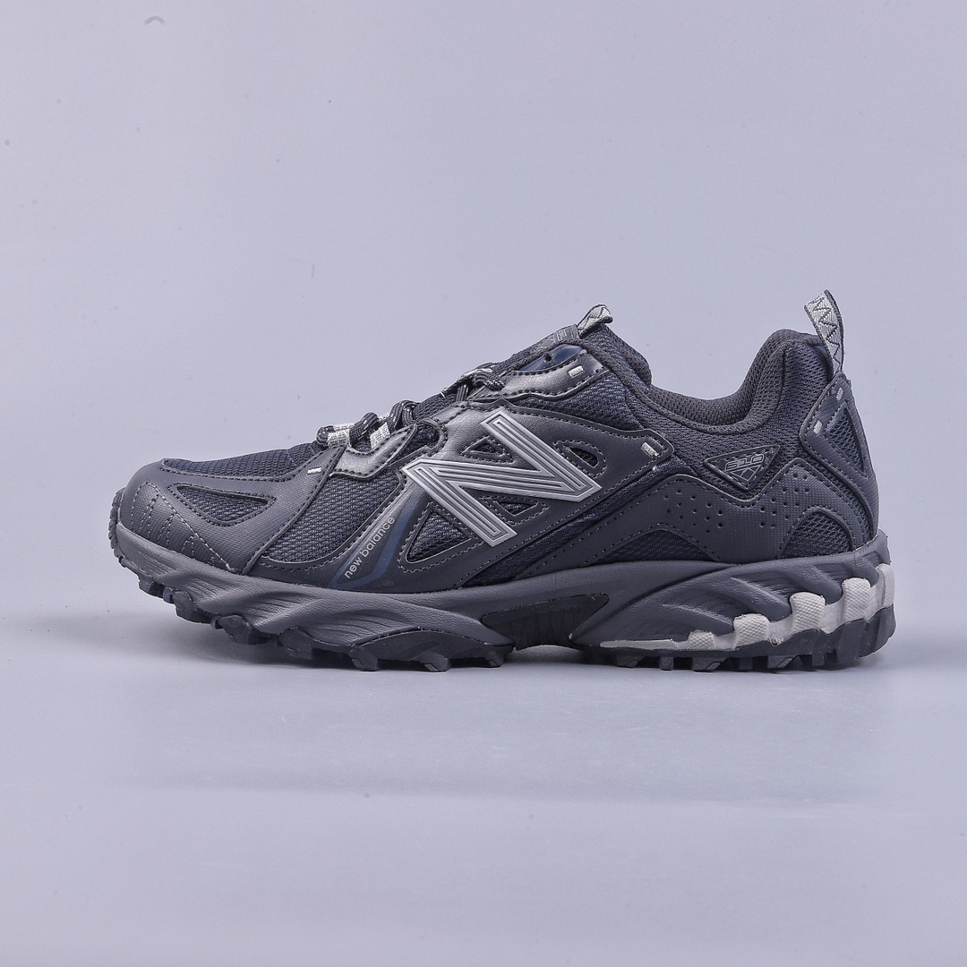 New Balance ML610系列 复古休闲运动慢跑鞋 ML610TAF