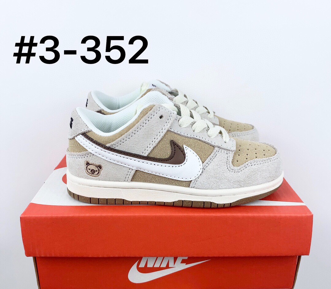 图片[5]-新款双勾儿童板鞋➕配色➕尺码-选品中心