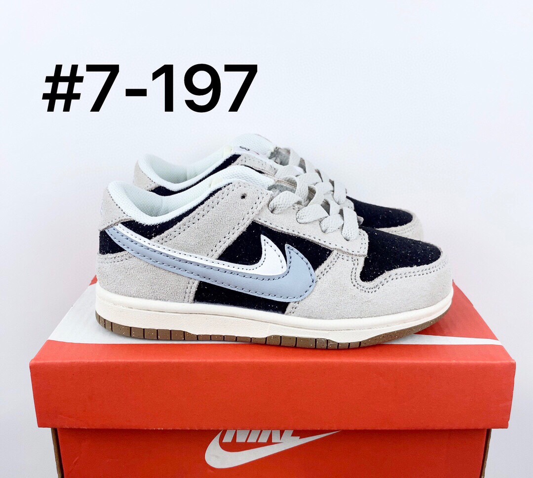 图片[8]-新款双勾儿童板鞋➕配色➕尺码-选品中心