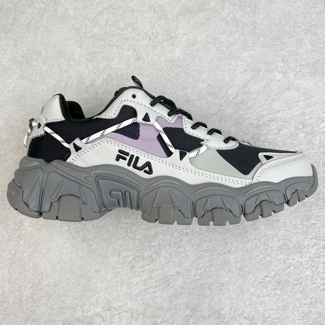 零售💰170 ＃夏日福利‼Fila Heritage Fluid 斐乐山系血管系列复古猫爪2.0老爹ins潮流休闲运动慢跑鞋 FUSION 系列传承了 FILA 的百年基因有融入年轻运动及潮流文化 成为引领变革、创新突破的一代 以“1+N” 的跨界合作模式重现经典的同时创造经典 带来最出其不意的跨界合作惊喜 同时FILAFUSION把FILA 的 DNA 融入到定制体验里 你可以随心制造厲于你的产品 FILA FUSION 的鞋家族涵盖了老爹鞋、跑步鞋、网球鞋、季节款 风格复古新潮 满足了时尚人士出行及各类运动的搭配需求 成为当下年轻人筷拥的鞋类品牌之一 FILA FUSION 走进年轻人的世界 通过年轻人运动 街舞 滑板 篮球 展现 FILA FUSION 的潮流态度和年轻文化 FILA FUSION 认为末来属于引领变革、创新突破的年轻一代 让我们一起构成 FILA 未来的蓝图吧 尺码对应库存‼️ 编码：by1936070-运动鞋