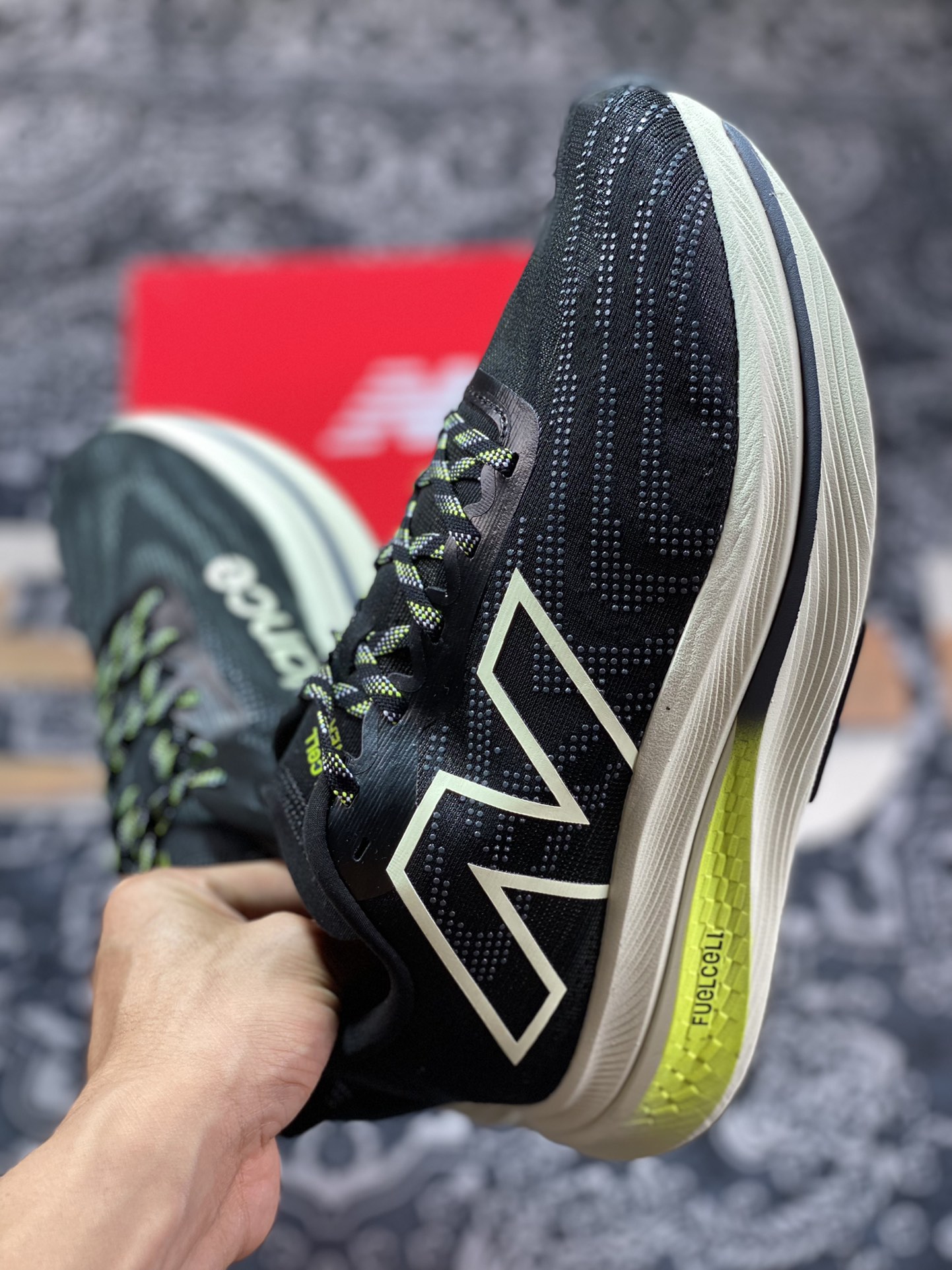 New Balance FuelCell SuperComp Trainer V2 Running Shoes MRCXBK3