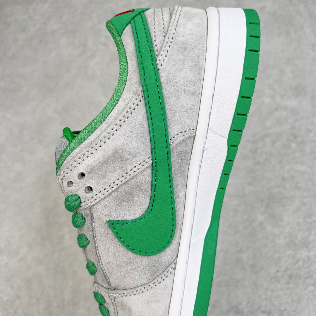 图片[7]-💰260 ＃CF纯原 NK Dunk SB Low Pro 灰绿 313170-030 大厂出品 极力推荐 原装头层材料 独家版型蒸餾加工帶來的是更好的视觉和脚感体验大厂纯原品质出货 清洁度 电绣工艺 皮料切割干净无任何毛边 细节完美 尺码：39 40 40.5 41 42 42.5 43 44 44.5 45 编码：by3936030-运动鞋