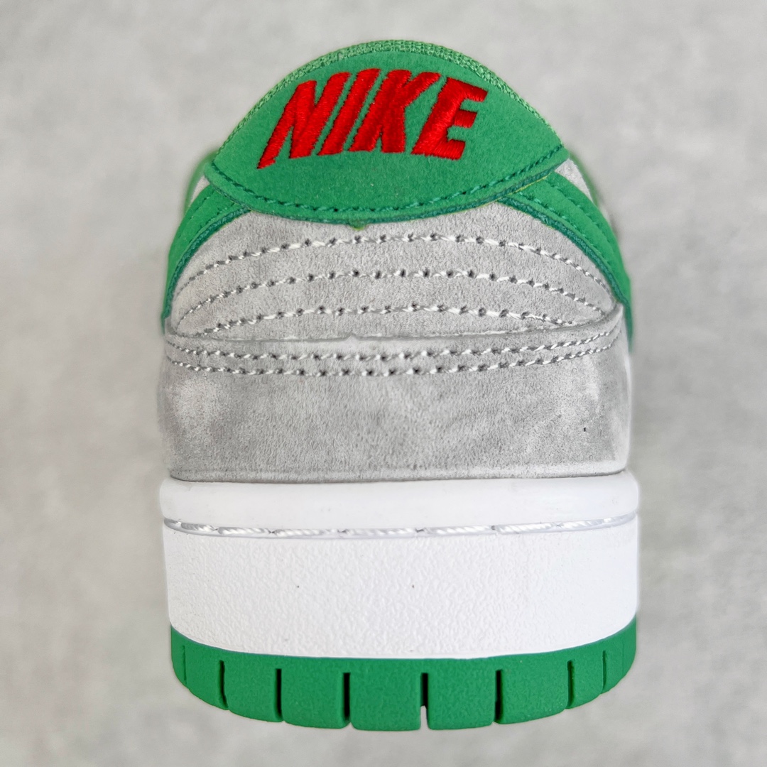 图片[8]-💰260 ＃CF纯原 NK Dunk SB Low Pro 灰绿 313170-030 大厂出品 极力推荐 原装头层材料 独家版型蒸餾加工帶來的是更好的视觉和脚感体验大厂纯原品质出货 清洁度 电绣工艺 皮料切割干净无任何毛边 细节完美 尺码：39 40 40.5 41 42 42.5 43 44 44.5 45 编码：by3936030-运动鞋