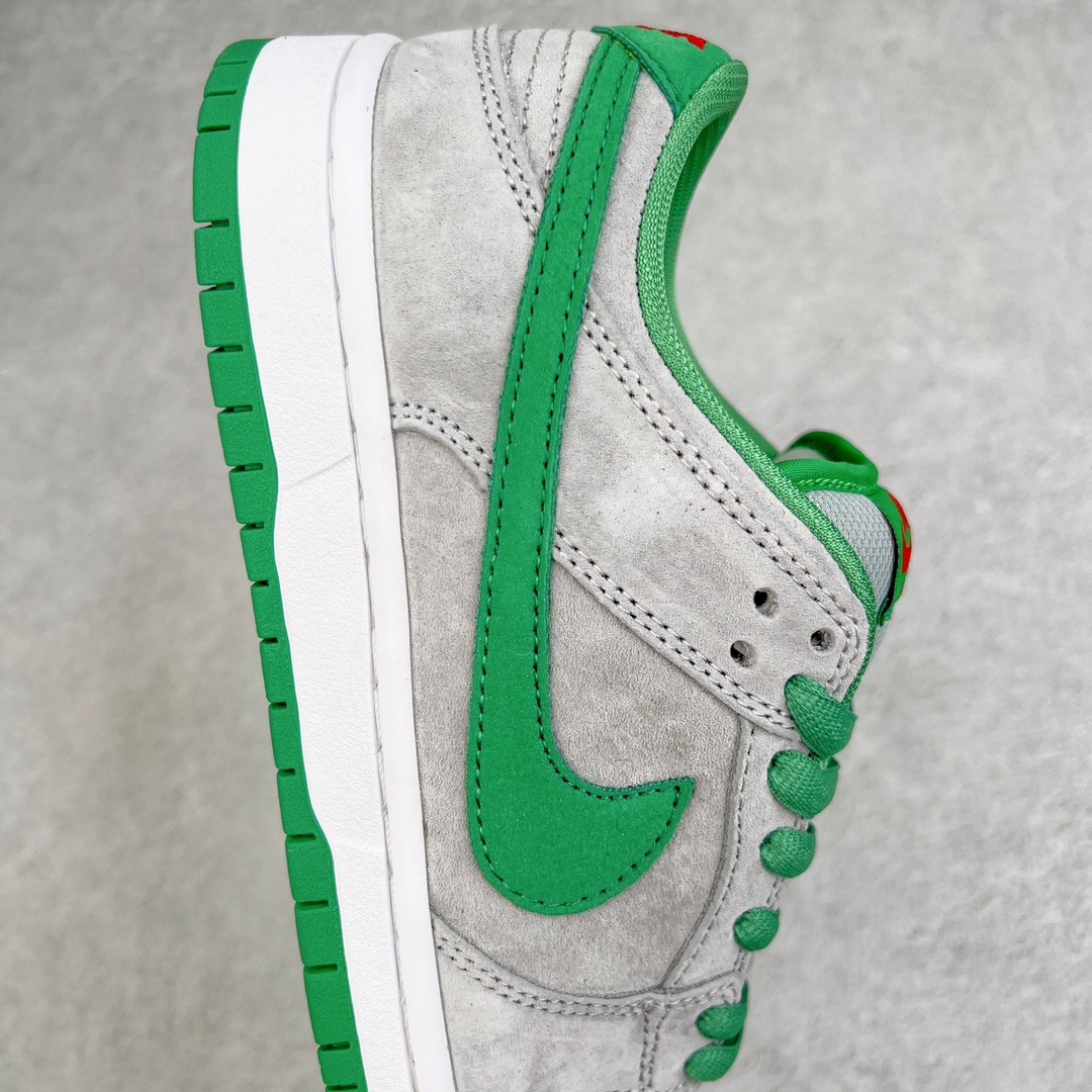 图片[6]-💰260 ＃CF纯原 NK Dunk SB Low Pro 灰绿 313170-030 大厂出品 极力推荐 原装头层材料 独家版型蒸餾加工帶來的是更好的视觉和脚感体验大厂纯原品质出货 清洁度 电绣工艺 皮料切割干净无任何毛边 细节完美 尺码：39 40 40.5 41 42 42.5 43 44 44.5 45 编码：by3936030-运动鞋