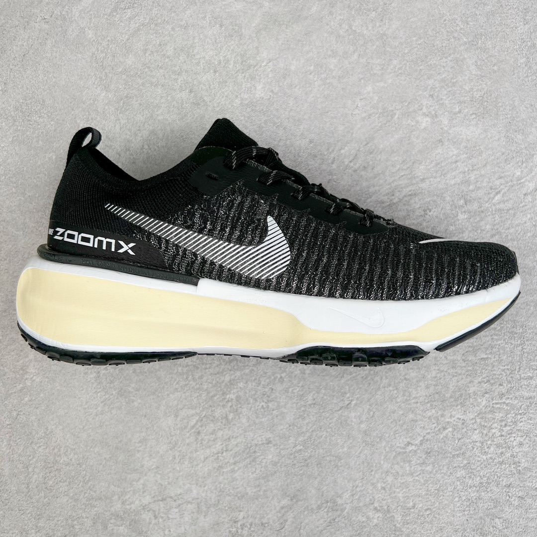 图片[9]-零售💰220 ＃福利特价‼NK ZoomX Invincible Run Flyknit FK3 不可战胜3代系列轻量飞织低帮休闲运动慢跑鞋 此鞋专为短跑运动员而生 是为 5 至 10 公里距离的赛事和训练打造 整体设计采用流线型的轻质工程网眼材质构成鞋面 并与其他 Running 旗舰鞋款同样搭载全脚掌 ZoomX 缓冲中底 搭配 Pebax 物料与橡胶外底 ZoomX StreakFly 首发配色以Prototype呈现 其灵感是来自开发期间的磨损测试 透过编号的标记与内侧的预期跑步距离突出研发过程 尺码：36 36.5 37.5 38 38.5 39 40 40.5 41 42 42.5 43 44 44.5 45 编码：Sby2936020-运动鞋