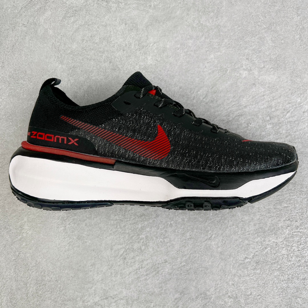 图片[5]-零售💰220 ＃福利特价‼NK ZoomX Invincible Run Flyknit FK3 不可战胜3代系列轻量飞织低帮休闲运动慢跑鞋 此鞋专为短跑运动员而生 是为 5 至 10 公里距离的赛事和训练打造 整体设计采用流线型的轻质工程网眼材质构成鞋面 并与其他 Running 旗舰鞋款同样搭载全脚掌 ZoomX 缓冲中底 搭配 Pebax 物料与橡胶外底 ZoomX StreakFly 首发配色以Prototype呈现 其灵感是来自开发期间的磨损测试 透过编号的标记与内侧的预期跑步距离突出研发过程 尺码：36 36.5 37.5 38 38.5 39 40 40.5 41 42 42.5 43 44 44.5 45 编码：Sby2936020-运动鞋