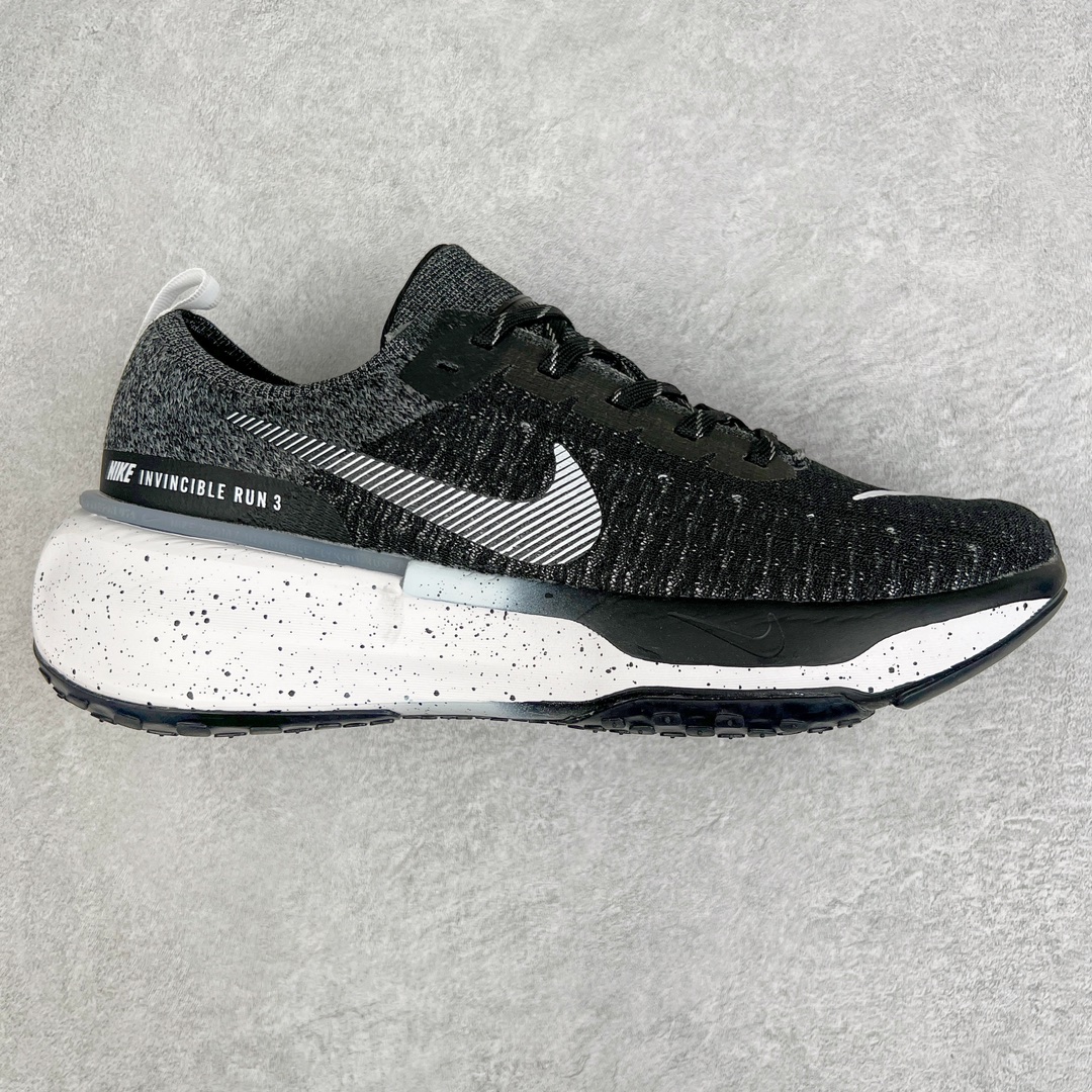 图片[3]-零售💰220 ＃福利特价‼NK ZoomX Invincible Run Flyknit FK3 不可战胜3代系列轻量飞织低帮休闲运动慢跑鞋 此鞋专为短跑运动员而生 是为 5 至 10 公里距离的赛事和训练打造 整体设计采用流线型的轻质工程网眼材质构成鞋面 并与其他 Running 旗舰鞋款同样搭载全脚掌 ZoomX 缓冲中底 搭配 Pebax 物料与橡胶外底 ZoomX StreakFly 首发配色以Prototype呈现 其灵感是来自开发期间的磨损测试 透过编号的标记与内侧的预期跑步距离突出研发过程 尺码：36 36.5 37.5 38 38.5 39 40 40.5 41 42 42.5 43 44 44.5 45 编码：Sby2936020-运动鞋