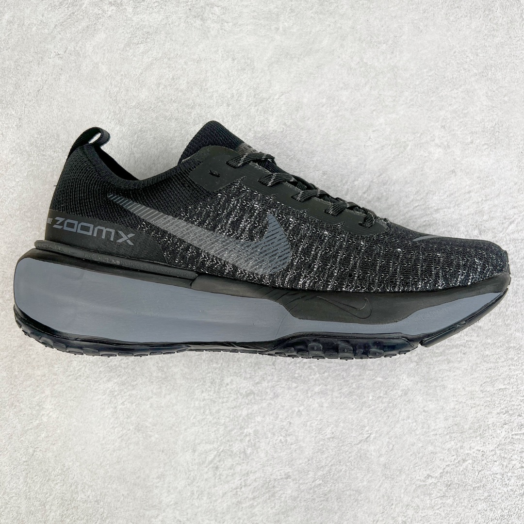 图片[8]-零售💰220 ＃福利特价‼NK ZoomX Invincible Run Flyknit FK3 不可战胜3代系列轻量飞织低帮休闲运动慢跑鞋 此鞋专为短跑运动员而生 是为 5 至 10 公里距离的赛事和训练打造 整体设计采用流线型的轻质工程网眼材质构成鞋面 并与其他 Running 旗舰鞋款同样搭载全脚掌 ZoomX 缓冲中底 搭配 Pebax 物料与橡胶外底 ZoomX StreakFly 首发配色以Prototype呈现 其灵感是来自开发期间的磨损测试 透过编号的标记与内侧的预期跑步距离突出研发过程 尺码：36 36.5 37.5 38 38.5 39 40 40.5 41 42 42.5 43 44 44.5 45 编码：Sby2936020-运动鞋