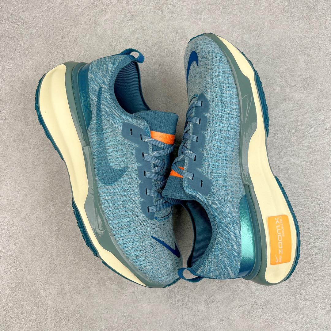 图片[3]-零售💰220 ＃福利特价‼NK ZoomX Invincible Run Flyknit FK3 不可战胜3代系列轻量飞织低帮休闲运动慢跑鞋 此鞋专为短跑运动员而生 是为 5 至 10 公里距离的赛事和训练打造 整体设计采用流线型的轻质工程网眼材质构成鞋面 并与其他 Running 旗舰鞋款同样搭载全脚掌 ZoomX 缓冲中底 搭配 Pebax 物料与橡胶外底 ZoomX StreakFly 首发配色以Prototype呈现 其灵感是来自开发期间的磨损测试 透过编号的标记与内侧的预期跑步距离突出研发过程 尺码：36 36.5 37.5 38 38.5 39 40 40.5 41 42 42.5 43 44 44.5 45 编码：Sby2936020-运动鞋