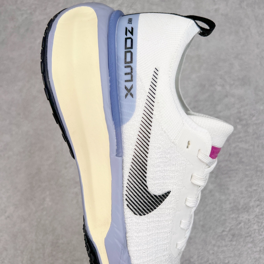 图片[6]-零售💰220 ＃福利特价‼NK ZoomX Invincible Run Flyknit FK3 不可战胜3代系列轻量飞织低帮休闲运动慢跑鞋 此鞋专为短跑运动员而生 是为 5 至 10 公里距离的赛事和训练打造 整体设计采用流线型的轻质工程网眼材质构成鞋面 并与其他 Running 旗舰鞋款同样搭载全脚掌 ZoomX 缓冲中底 搭配 Pebax 物料与橡胶外底 ZoomX StreakFly 首发配色以Prototype呈现 其灵感是来自开发期间的磨损测试 透过编号的标记与内侧的预期跑步距离突出研发过程 尺码：36 36.5 37.5 38 38.5 39 40 40.5 41 42 42.5 43 44 44.5 45 编码：Sby2936020-运动鞋