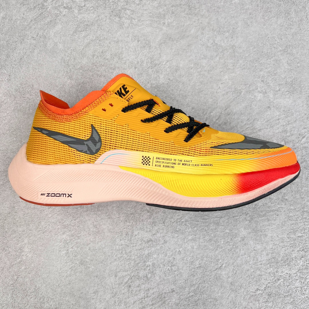 图片[2]-零售💰190 ＃福利特价‼NK ZoomX Vaporfly Next% 破2马拉松跑鞋 细节整体升级 这款next%和上一款4%的鞋最大区的别于在鞋面面料 鞋面使用了全新 Vaporweave 科技 这种类似蝉翼的材质相比 Flyknit 更加轻薄透气 非对称的鞋带系统和泡棉护垫的加入令舒适度更高 鞋头辅以超大的 Swoosh 点缀 再配上流线型外观设计 时尚感十足 SIZE：36 36.5 37.5 38 38.5 39 40 40.5 41 42 42.5 43 44 44.5 45 编码：Bby1936090-运动鞋