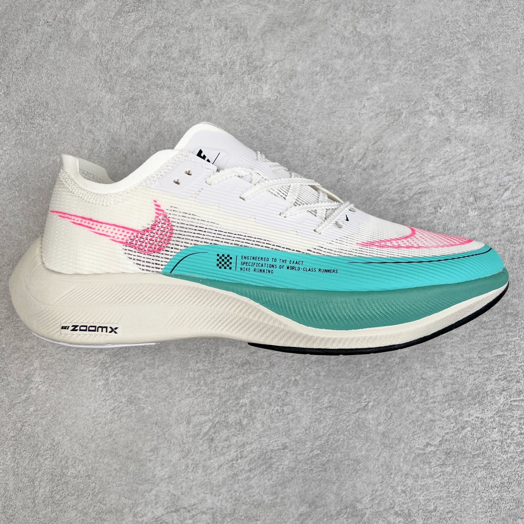 图片[8]-零售💰190 ＃福利特价‼NK ZoomX Vaporfly Next% 破2马拉松跑鞋 细节整体升级 这款next%和上一款4%的鞋最大区的别于在鞋面面料 鞋面使用了全新 Vaporweave 科技 这种类似蝉翼的材质相比 Flyknit 更加轻薄透气 非对称的鞋带系统和泡棉护垫的加入令舒适度更高 鞋头辅以超大的 Swoosh 点缀 再配上流线型外观设计 时尚感十足 SIZE：36 36.5 37.5 38 38.5 39 40 40.5 41 42 42.5 43 44 44.5 45 编码：Bby1936090-运动鞋