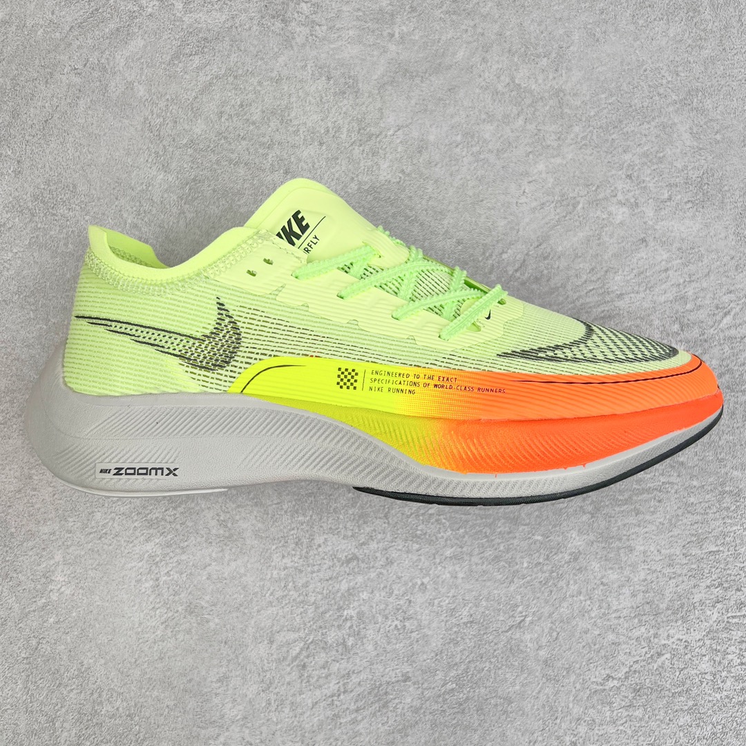 图片[3]-零售💰190 ＃福利特价‼NK ZoomX Vaporfly Next% 破2马拉松跑鞋 细节整体升级 这款next%和上一款4%的鞋最大区的别于在鞋面面料 鞋面使用了全新 Vaporweave 科技 这种类似蝉翼的材质相比 Flyknit 更加轻薄透气 非对称的鞋带系统和泡棉护垫的加入令舒适度更高 鞋头辅以超大的 Swoosh 点缀 再配上流线型外观设计 时尚感十足 SIZE：36 36.5 37.5 38 38.5 39 40 40.5 41 42 42.5 43 44 44.5 45 编码：Bby1936090-运动鞋