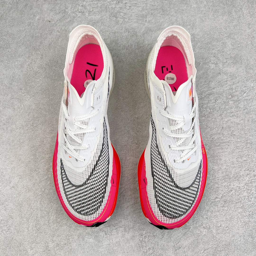 图片[2]-零售💰190 ＃福利特价‼NK ZoomX Vaporfly Next% 破2马拉松跑鞋 细节整体升级 这款next%和上一款4%的鞋最大区的别于在鞋面面料 鞋面使用了全新 Vaporweave 科技 这种类似蝉翼的材质相比 Flyknit 更加轻薄透气 非对称的鞋带系统和泡棉护垫的加入令舒适度更高 鞋头辅以超大的 Swoosh 点缀 再配上流线型外观设计 时尚感十足 SIZE：36 36.5 37.5 38 38.5 39 40 40.5 41 42 42.5 43 44 44.5 45 编码：Bby1936090-运动鞋