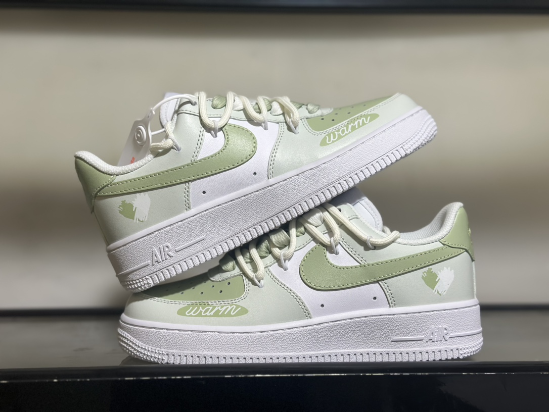 创意定制️NikeAirForce1