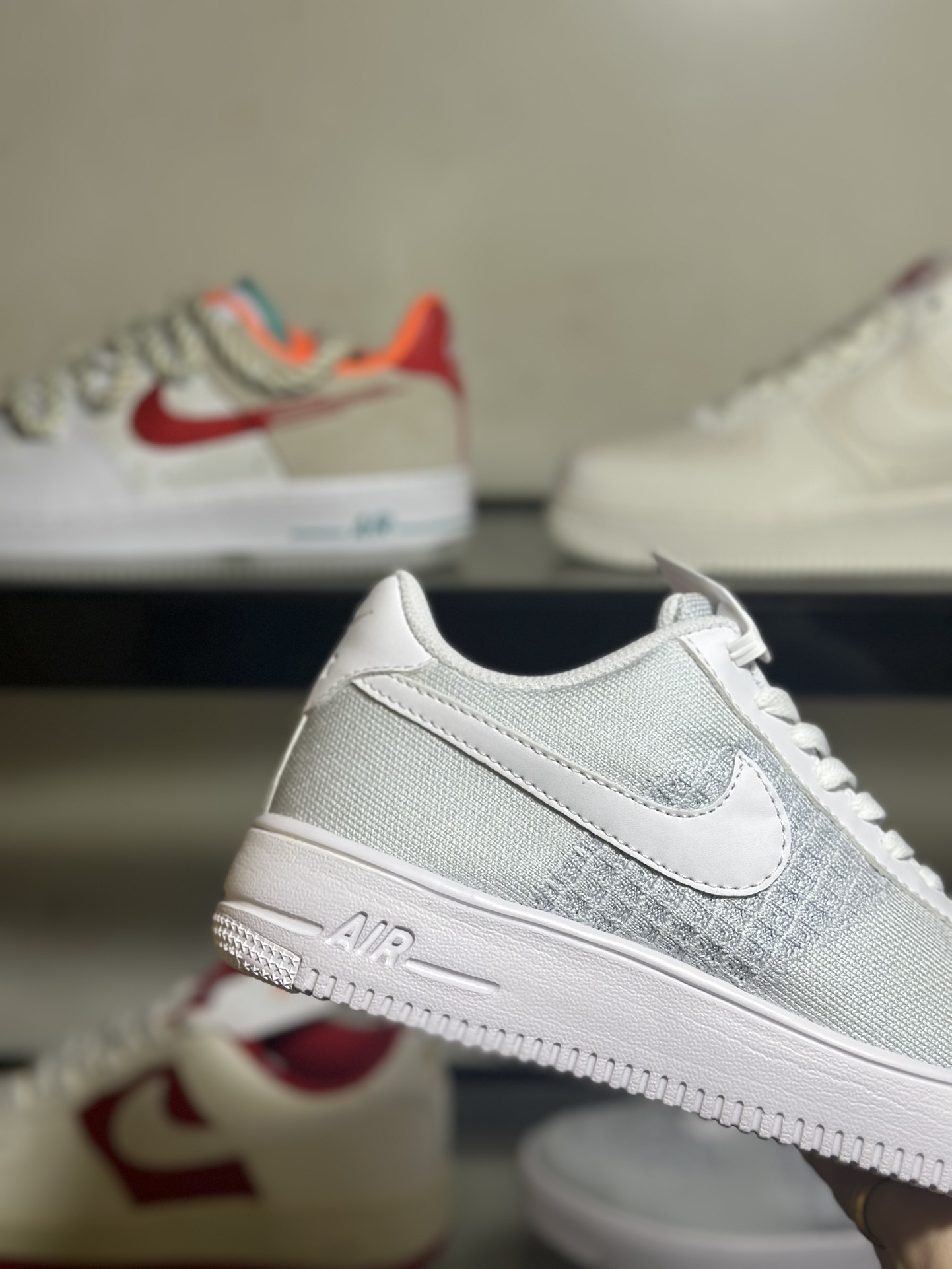 NikeAirForce1Low飞线