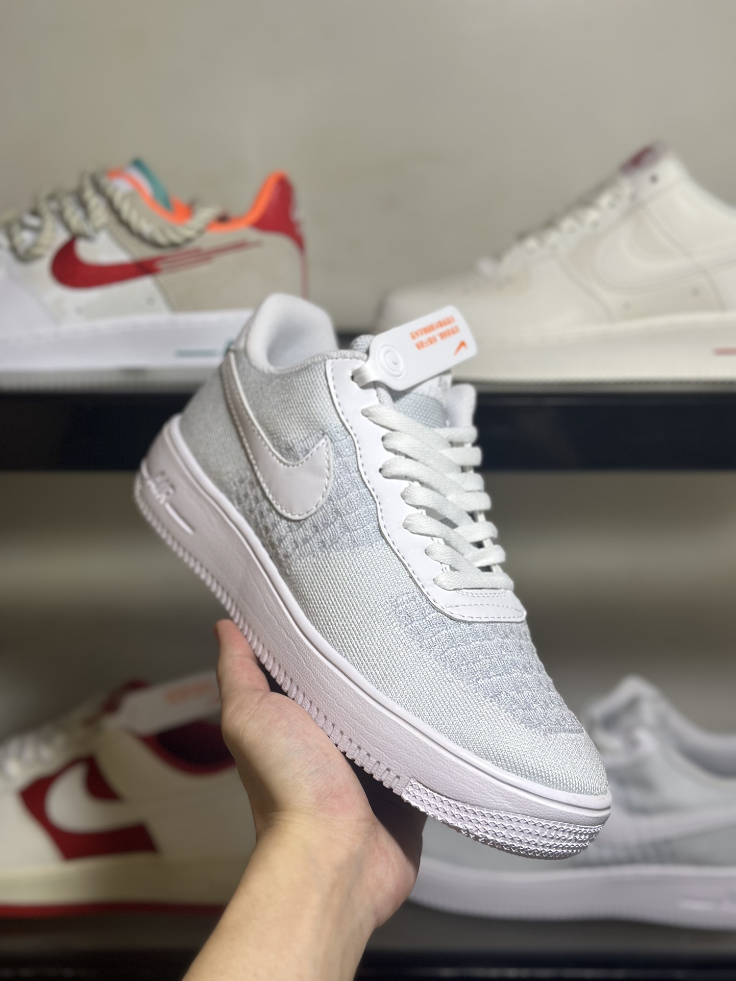 NikeAirForce1Low飞线