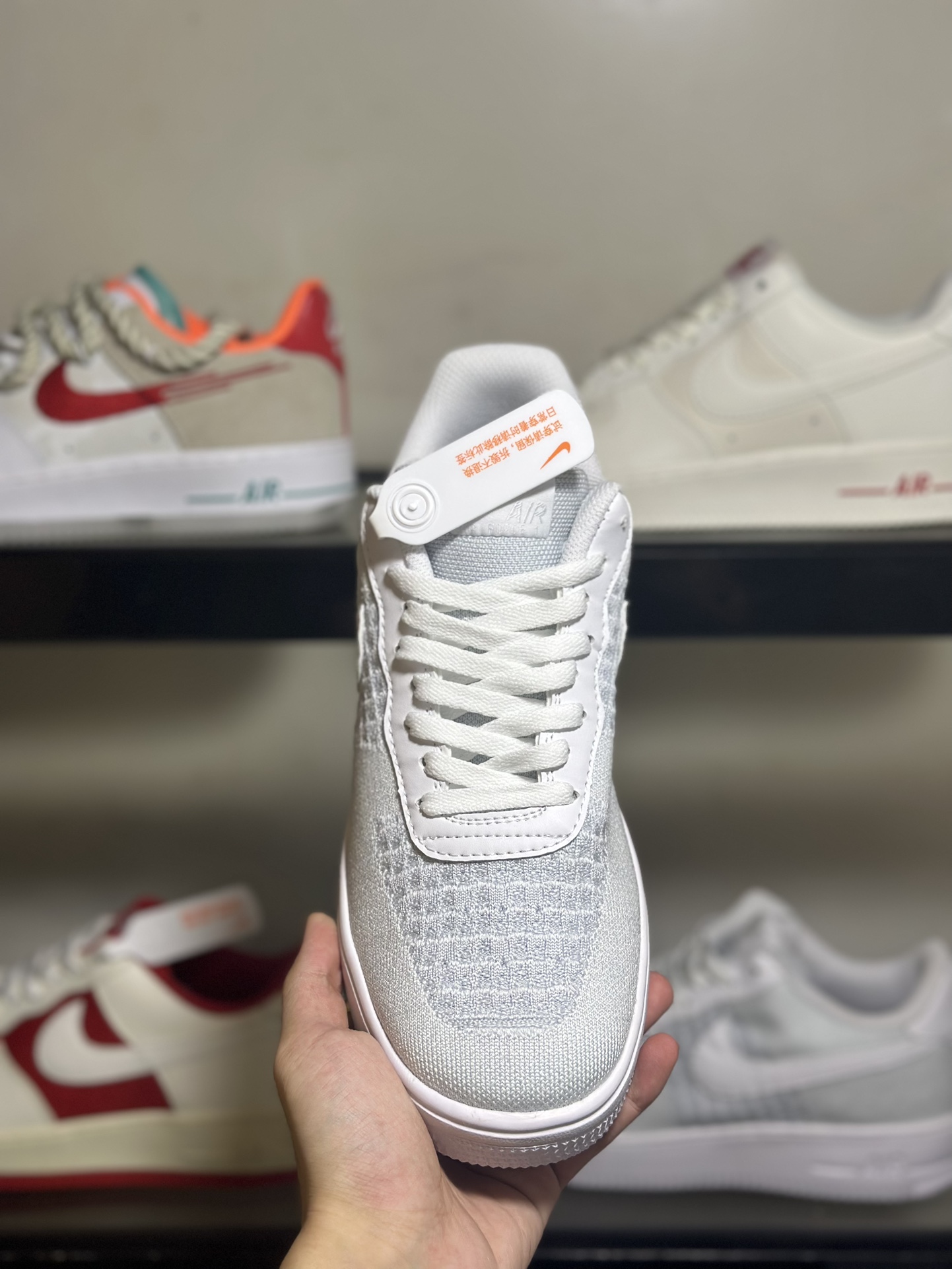 NikeAirForce1Low飞线