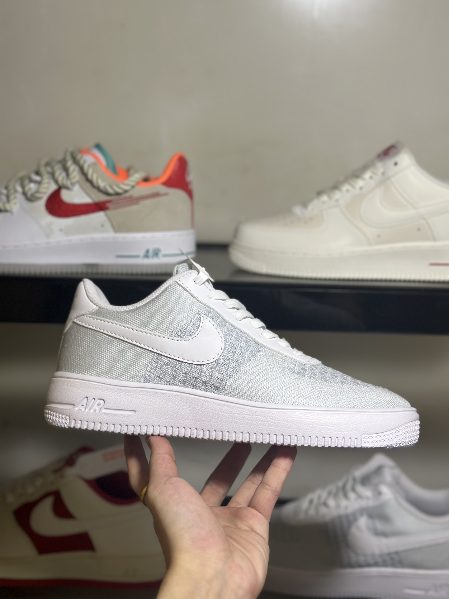 NikeAirForce1Low飞线