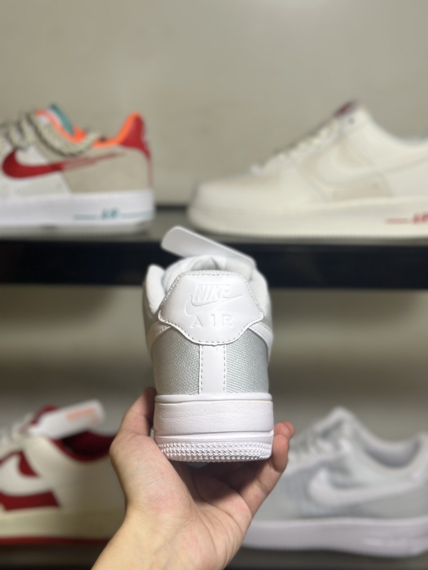 NikeAirForce1Low飞线