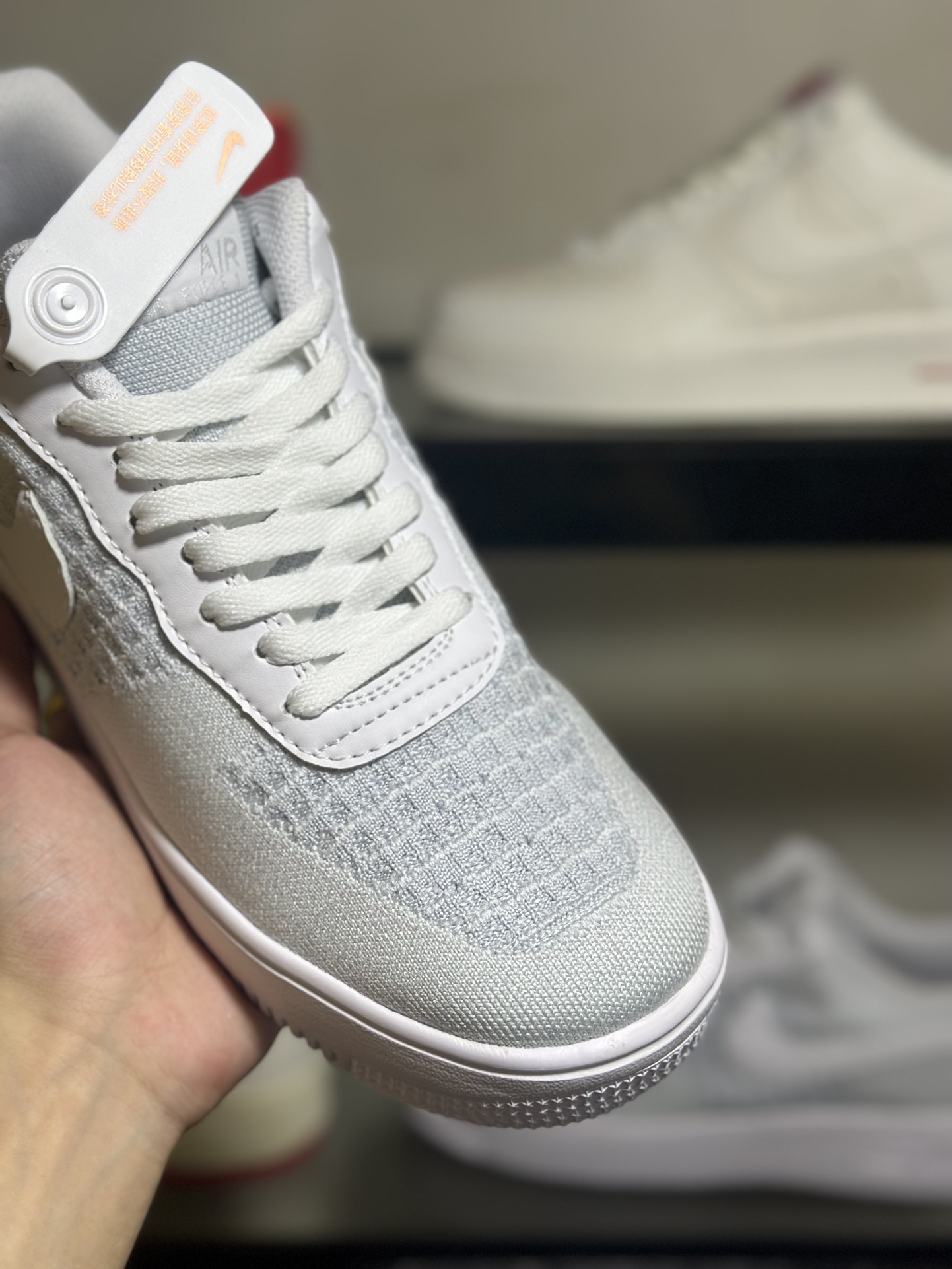 NikeAirForce1Low飞线