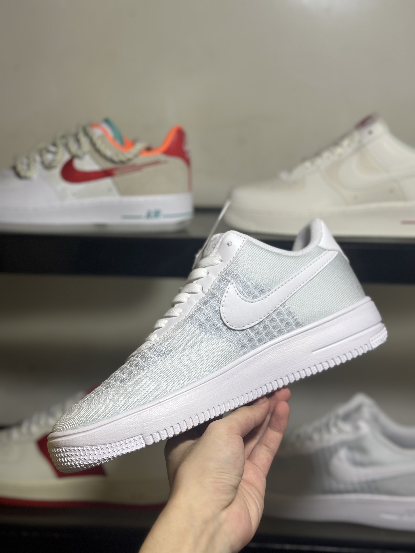 NikeAirForce1Low飞线