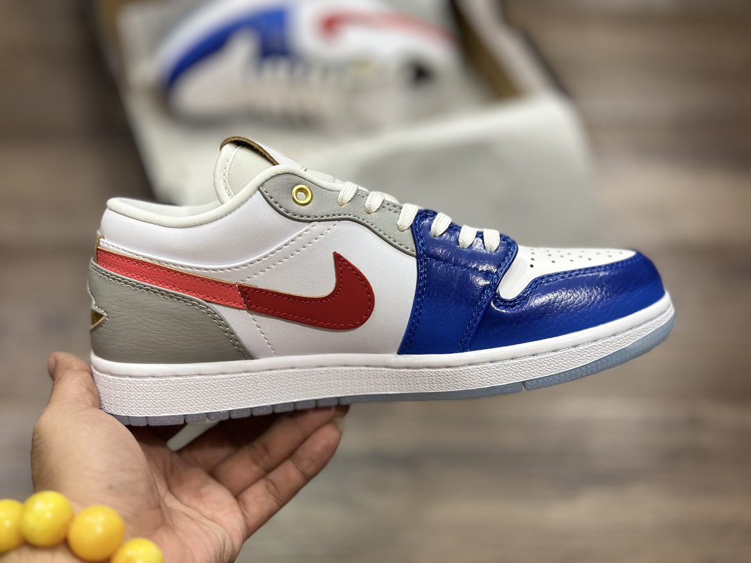 Air Jordan 1 Low aj1 乔1低帮篮球鞋 FN8901-164