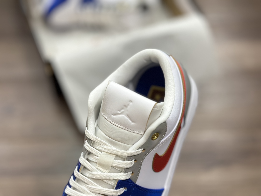 Air Jordan 1 Low aj1 乔1低帮篮球鞋 FN8901-164