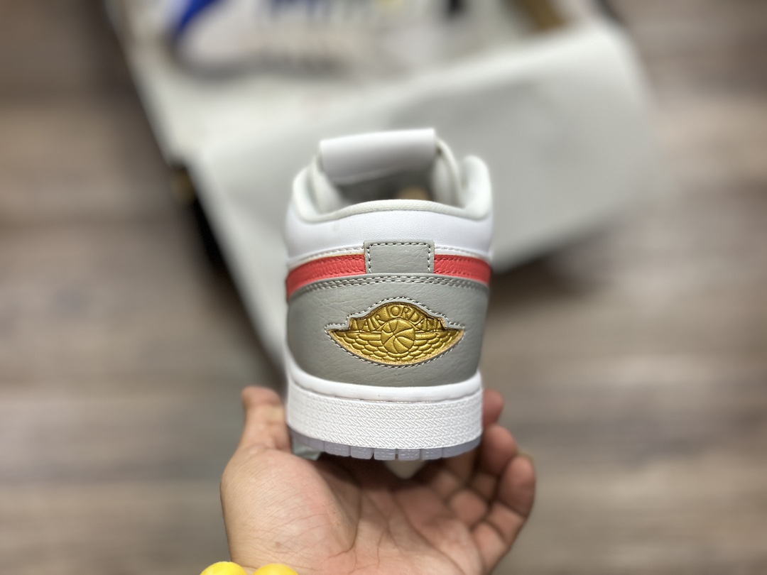 Air Jordan 1 Low aj1 乔1低帮篮球鞋 FN8901-164