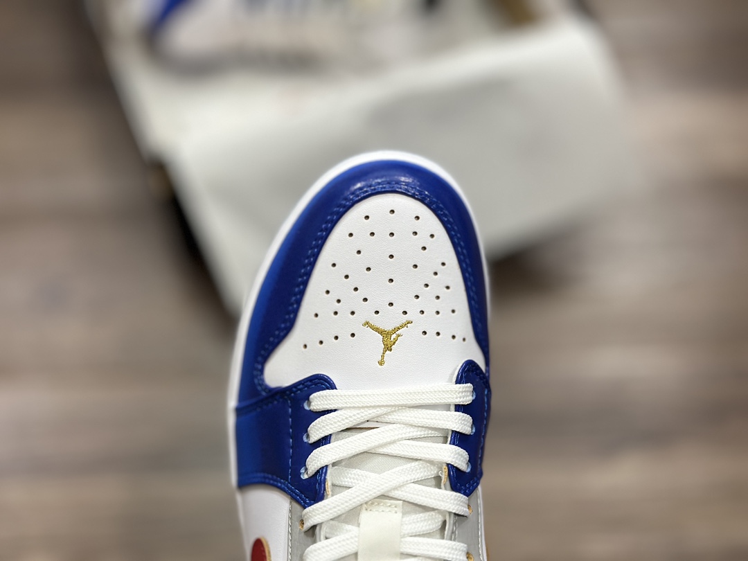 Air Jordan 1 Low aj1 乔1低帮篮球鞋 FN8901-164