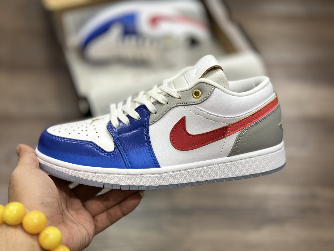 Air Jordan 1 Low aj1 乔1低帮篮球鞋 FN8901-164