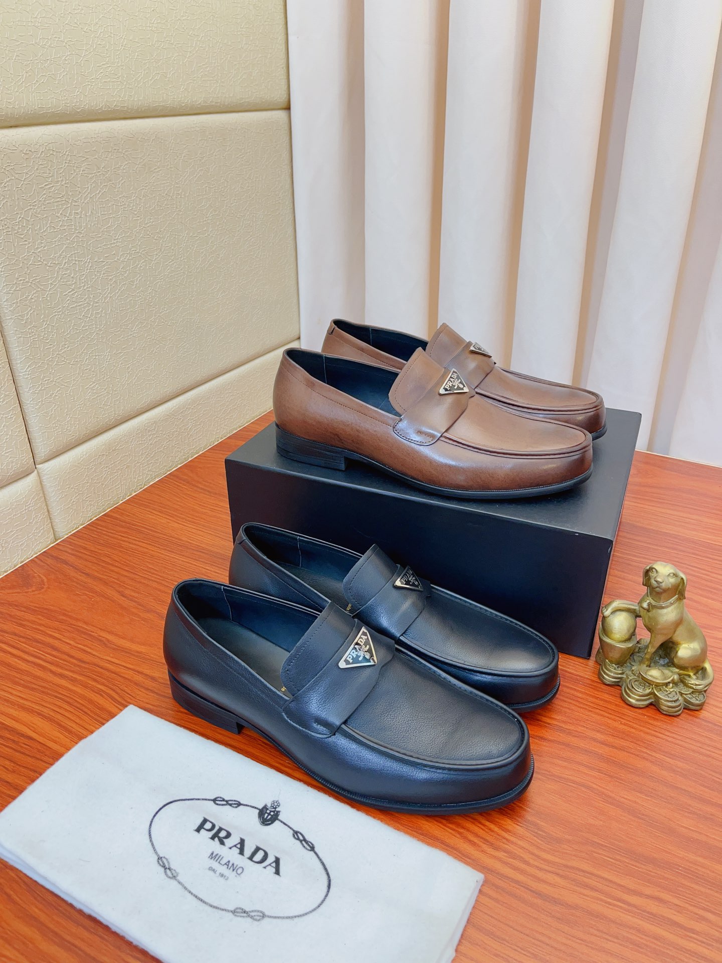 Prada women's shoes PRADA PRADA 38-44