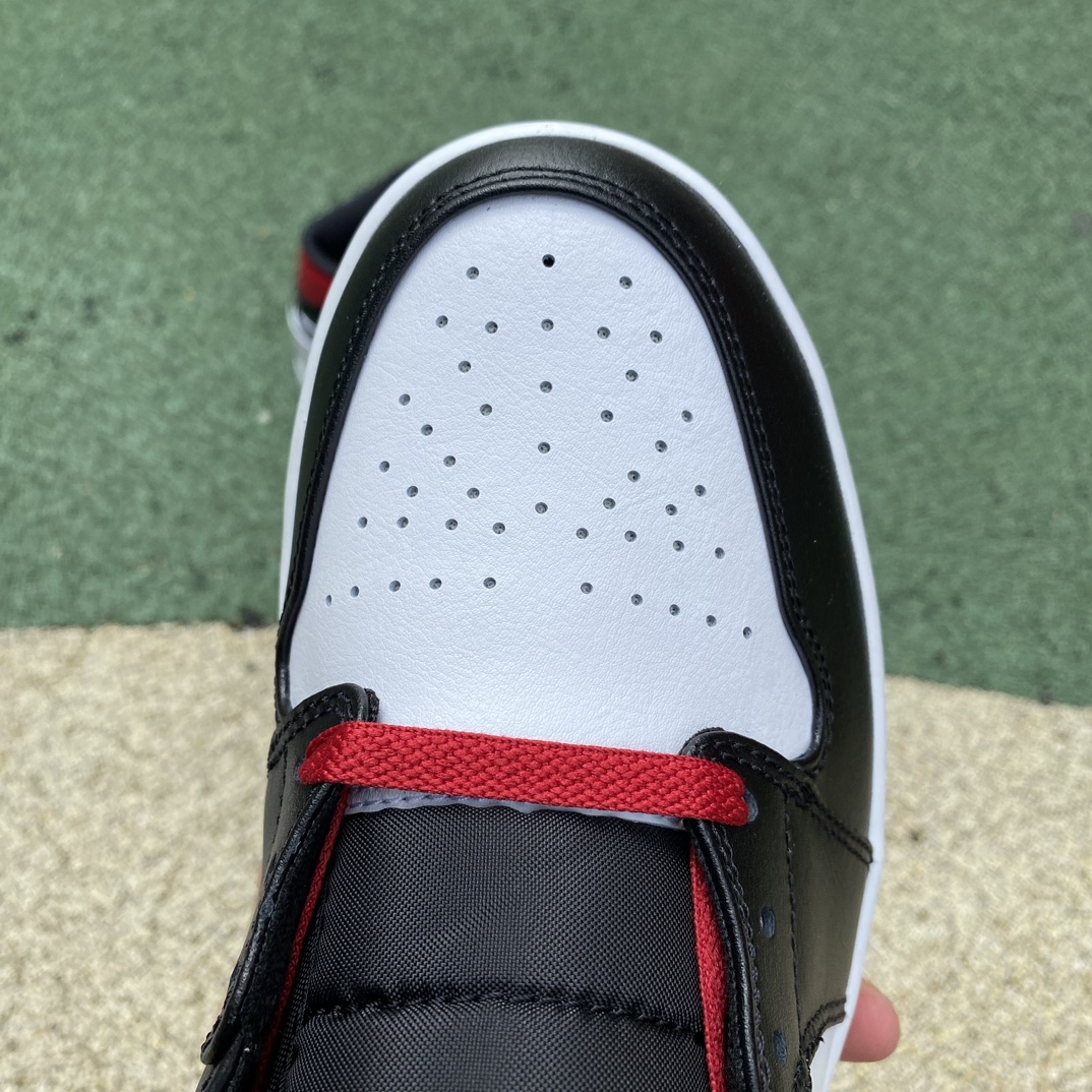 aj1mid黑白红尺码40-46纯原