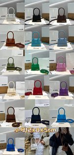 Jacquemus Crossbody & Shoulder Bags Top Quality Website
 Mini