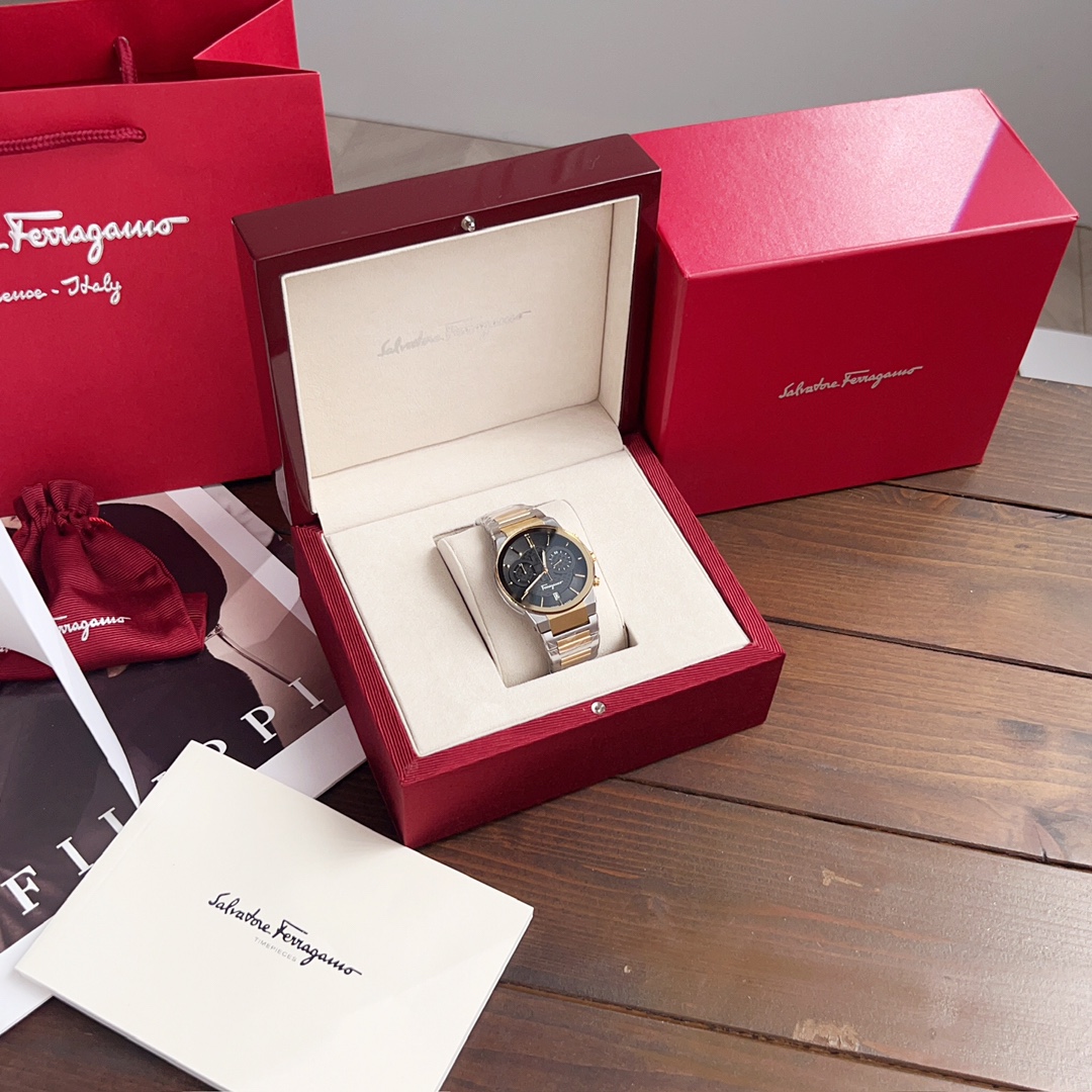 Часы Ferragamo