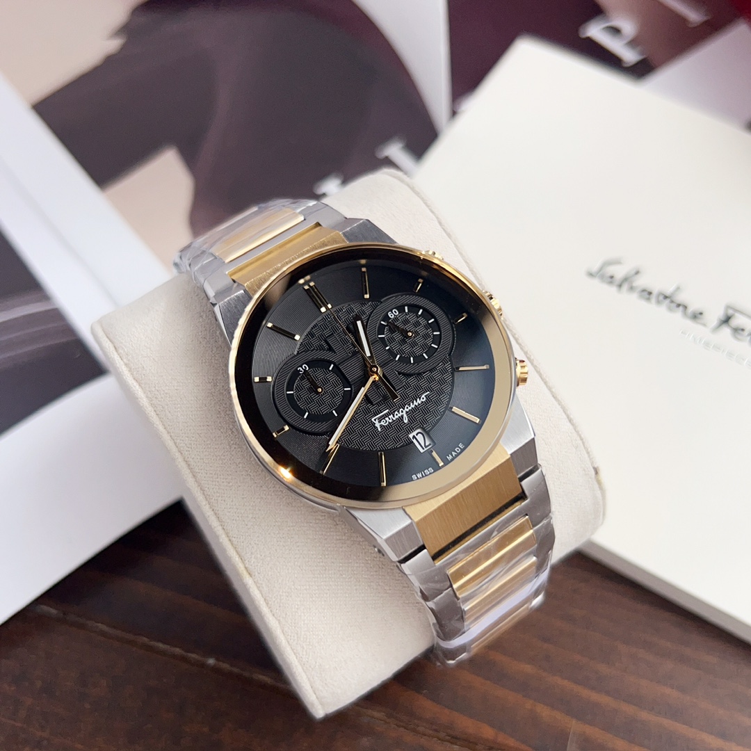 Часы Ferragamo