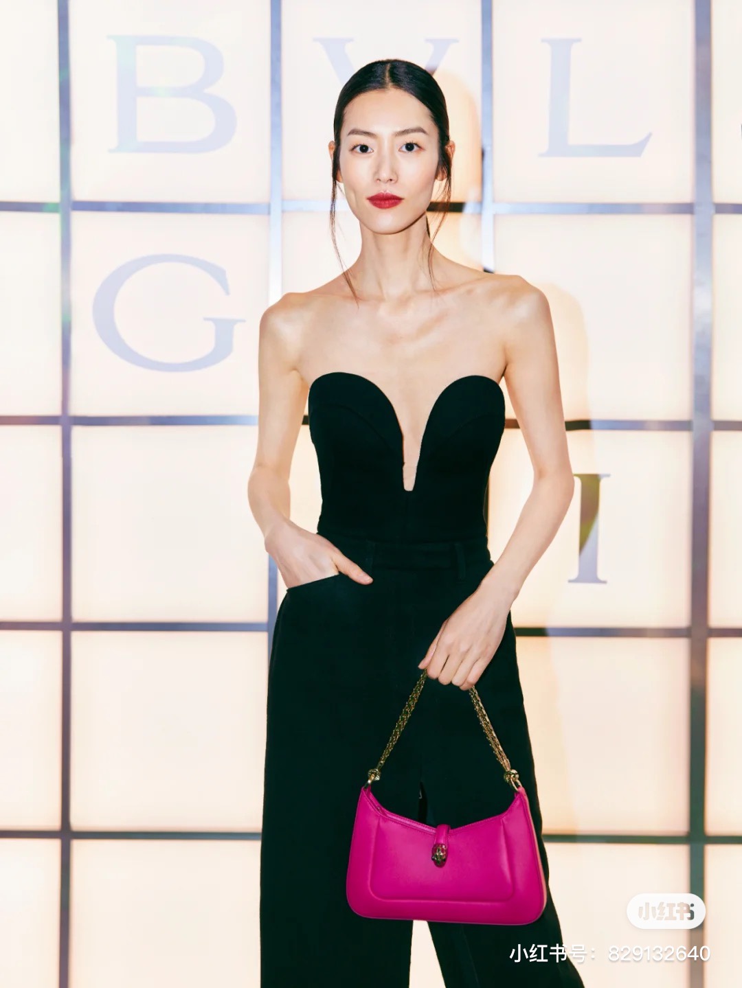 Bulgari Bvlgari Bvlgari classics reappear, many stars share the same style~