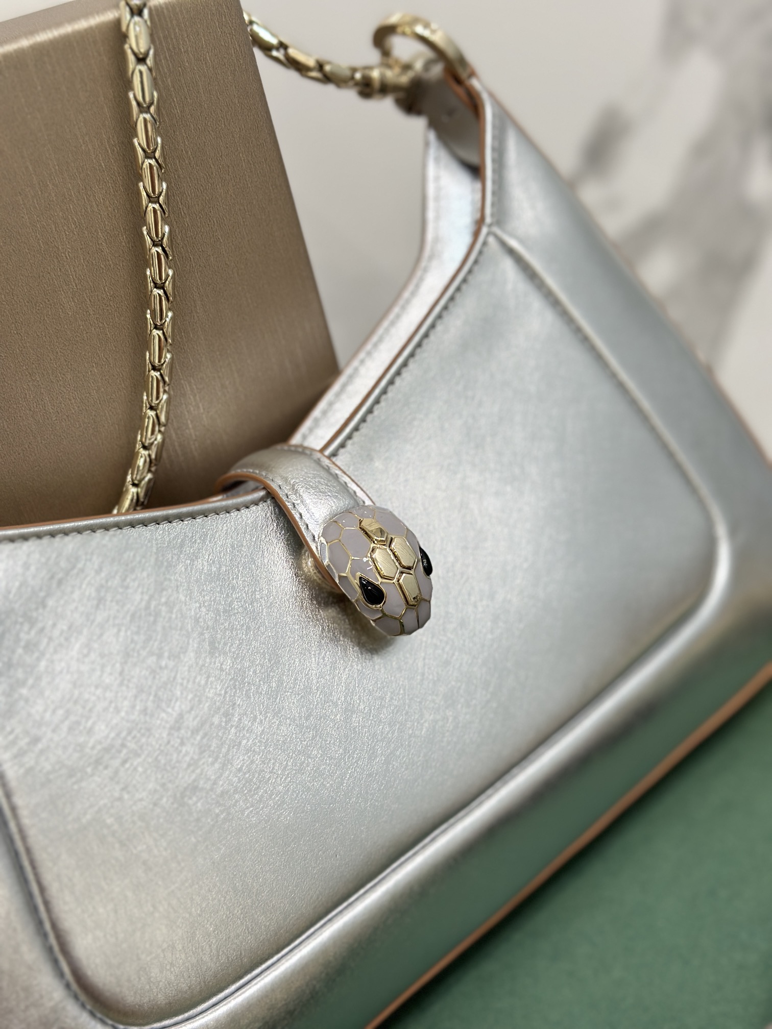 Bulgari Bvlgari Bvlgari classic reproduction with more details~