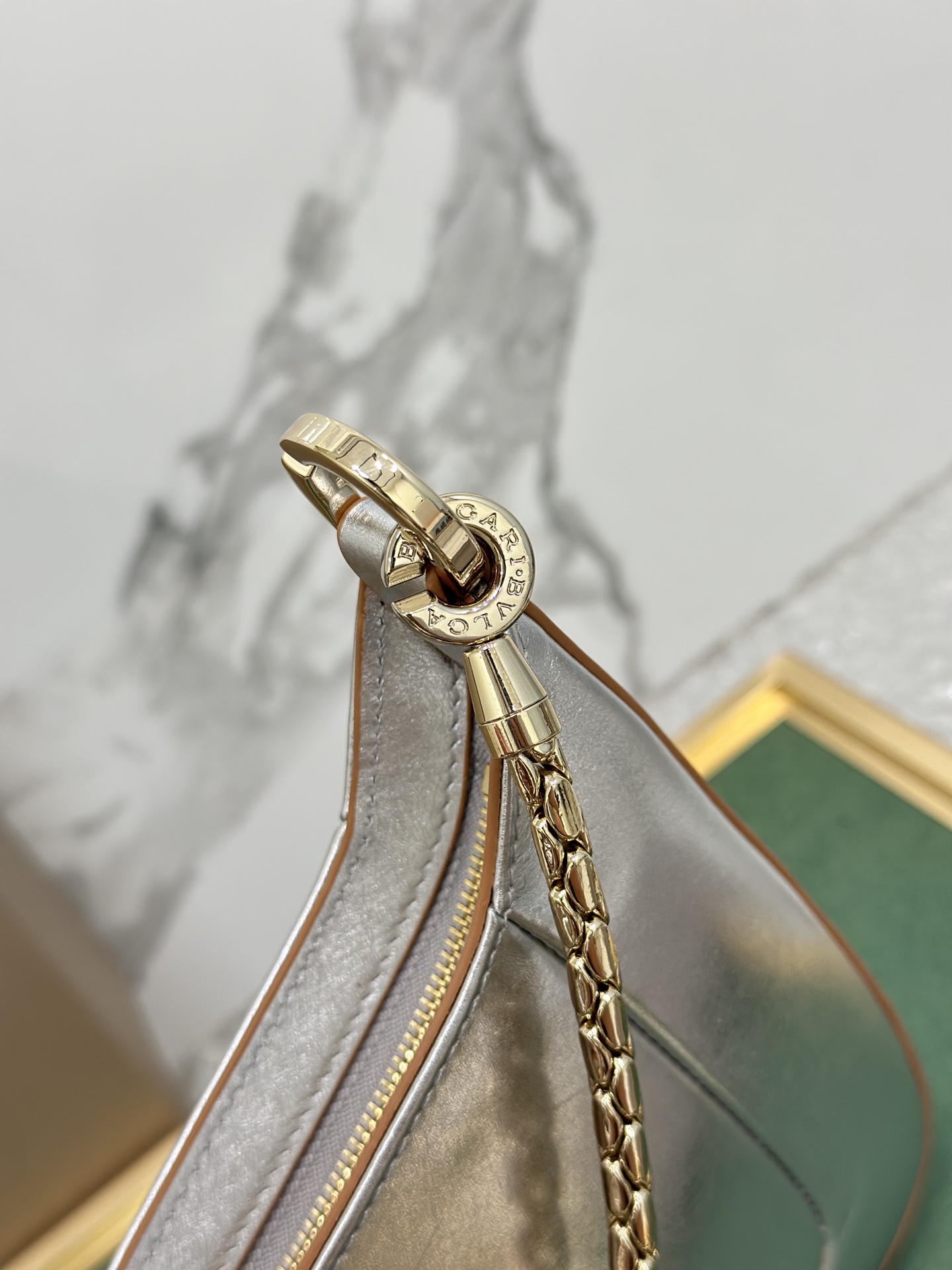 Bulgari Bvlgari Bvlgari classic reproduction with more details~