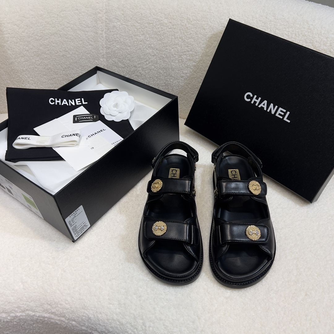 샤넬 신발 94527 Chanel Shoes