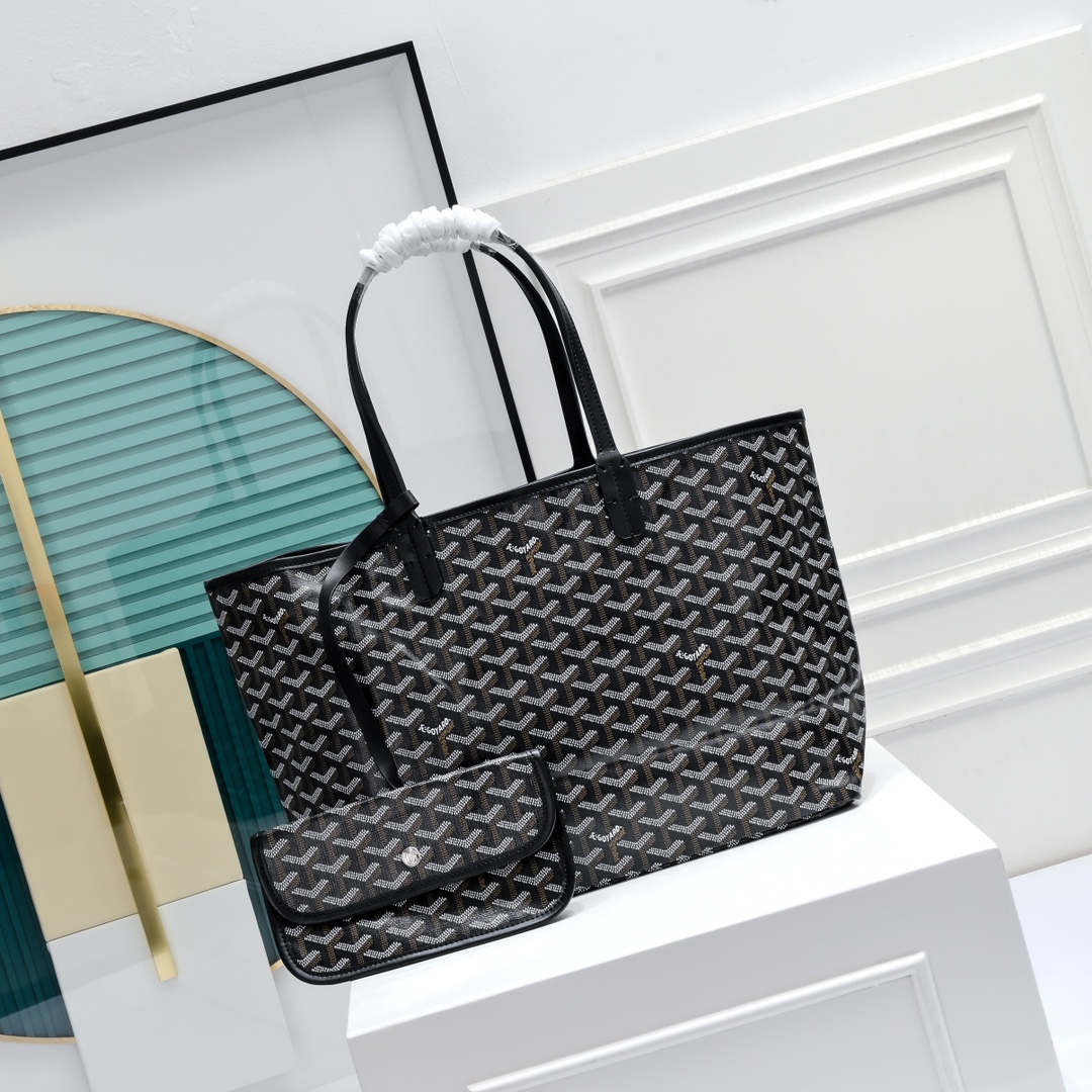 Goyard Handbags Tote Bags Cotton