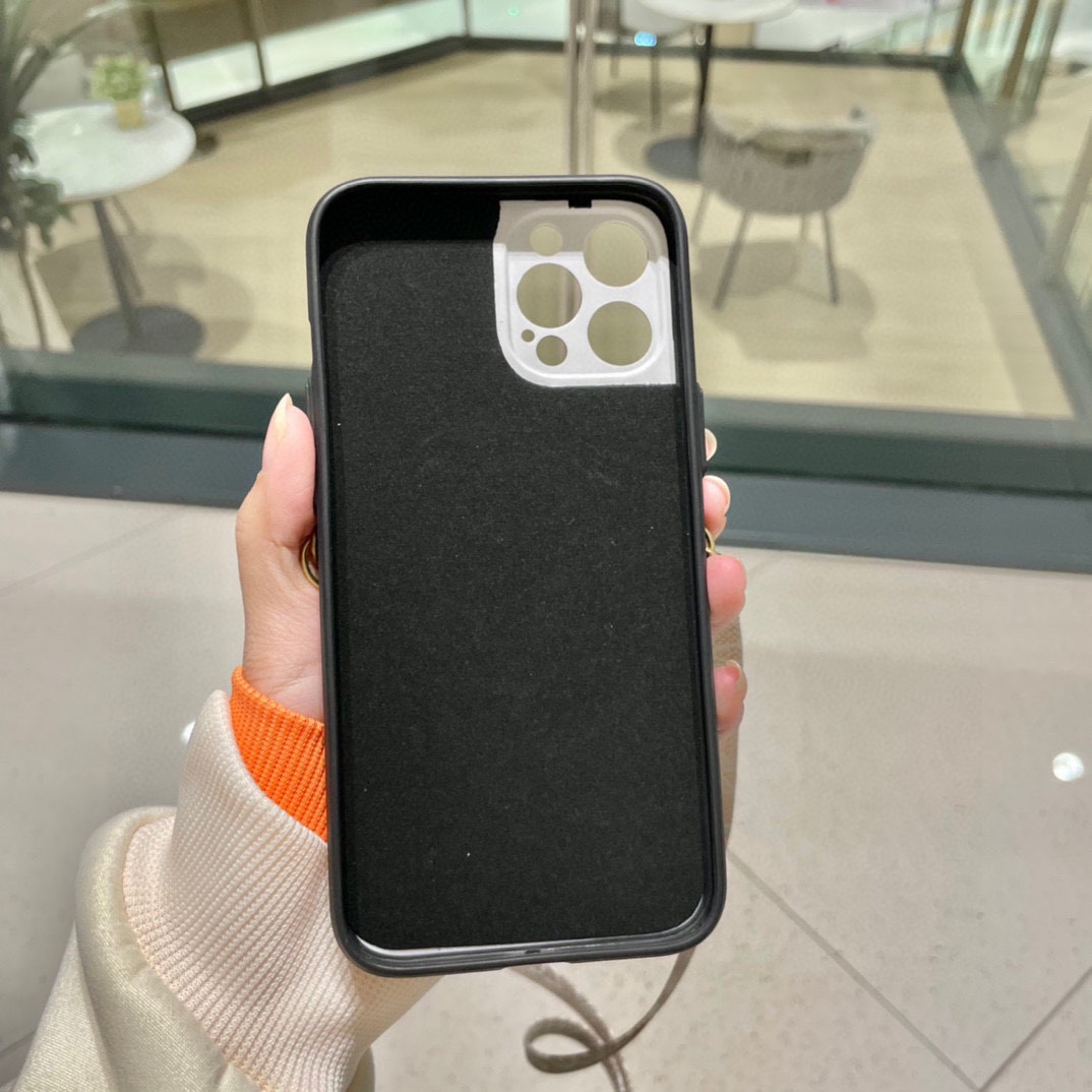 罗意威loewe插卡支架斜挎三用手机壳卡包️当支架型号iPhone146.1iPhone14Pro6.1