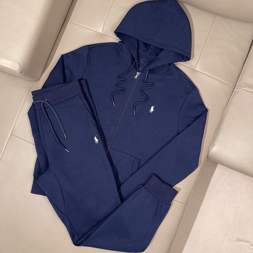 Polo Ralph Lauren 套装 Yupoo