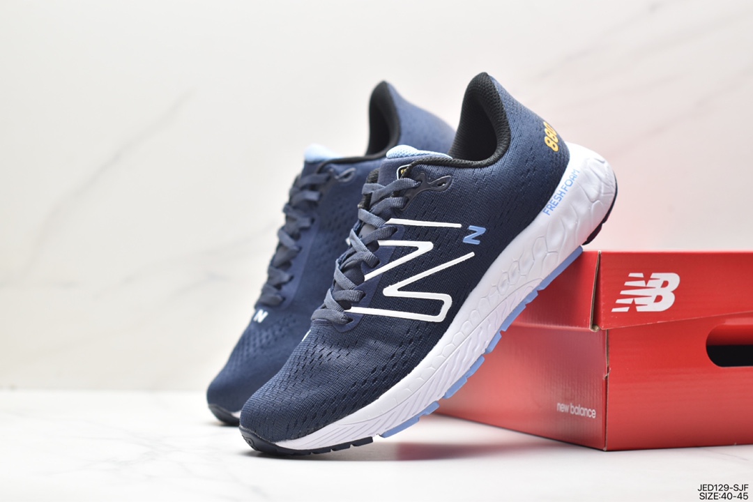 New Balance series retro dad style casual sports jogging shoes M88012