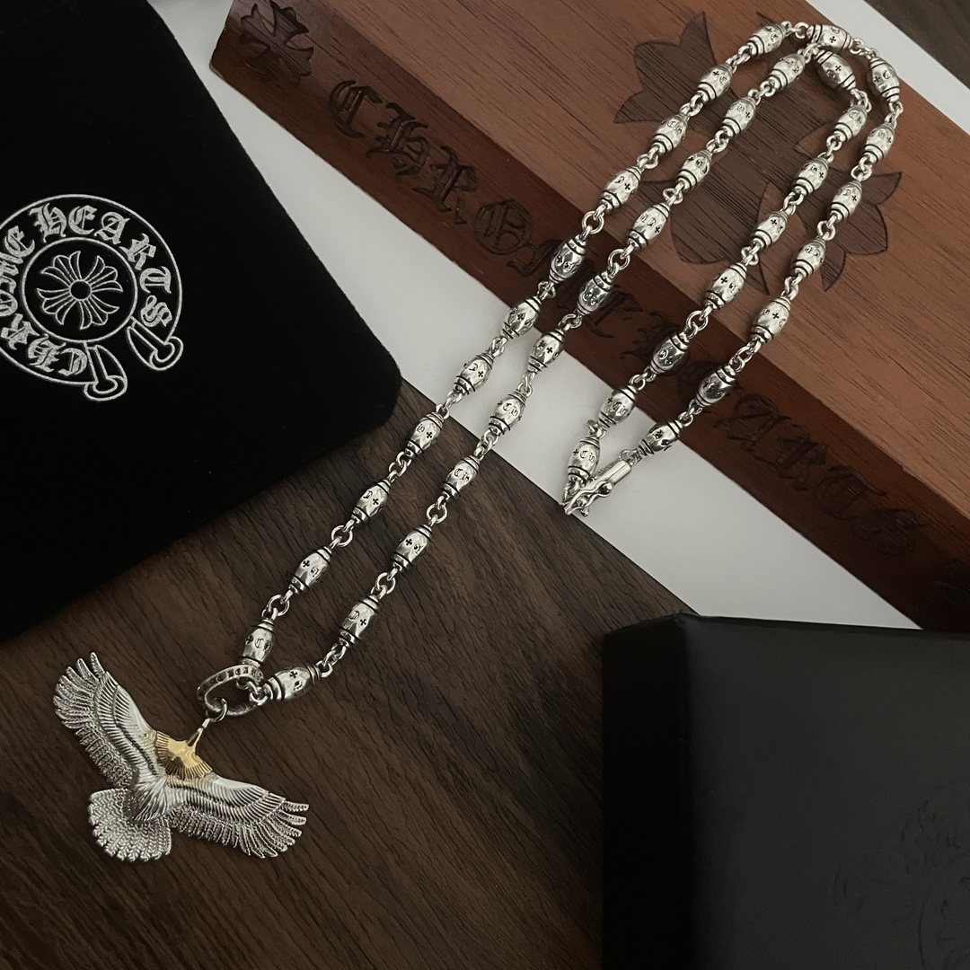 크롬하츠 목걸이 127129 Chrome Hearts Necklace