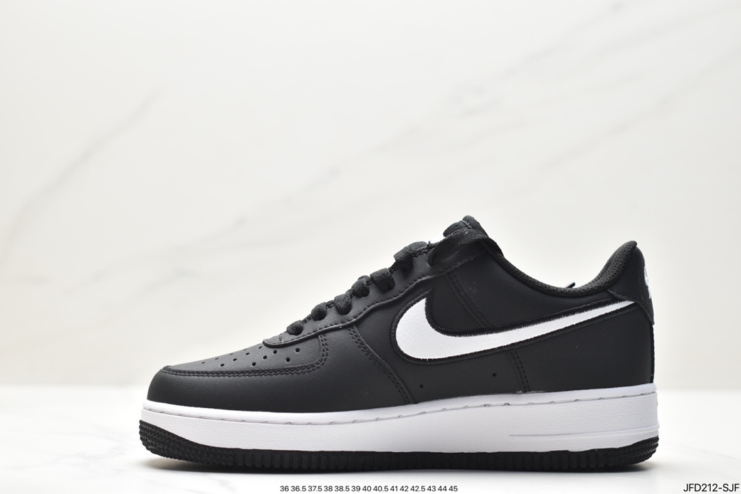 Nike Air Force 1 Low Air Force One low-top versatile casual sports shoes FN7804-001