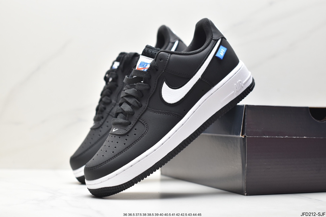 Nike Air Force 1 Low Air Force One low-top versatile casual sports shoes FN7804-001