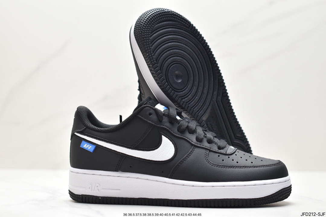 Nike Air Force 1 Low Air Force One low-top versatile casual sports shoes FN7804-001