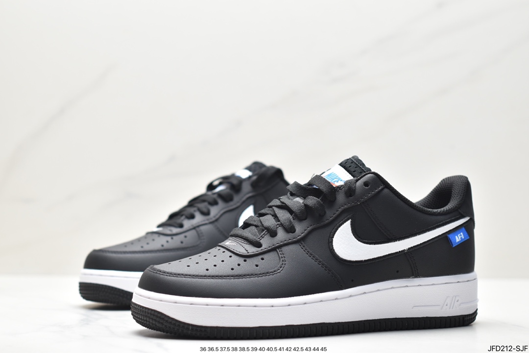 Nike Air Force 1 Low Air Force One low-top versatile casual sports shoes FN7804-001